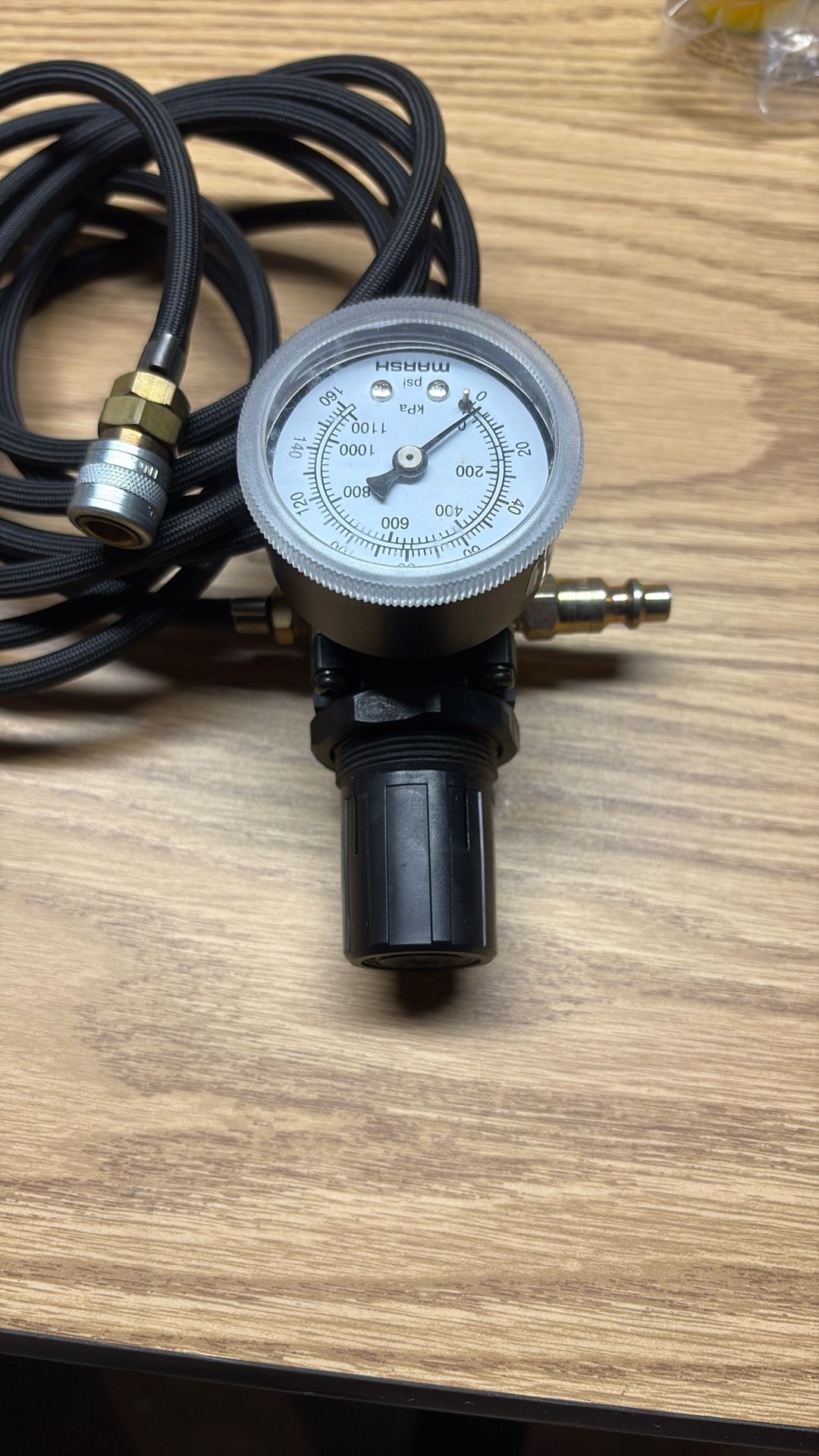 MARSH AIR FILTER, 145 PSI