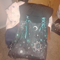 Galaxy Dress For Any Occasion
