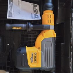 DeWalt DCH733N-XJ / DCH733N 54V SDS-Max Combination Hammer Drill
