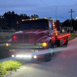 New York’s Towing Transportation  (contact info removed)