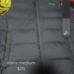 Northface Nike Adidas