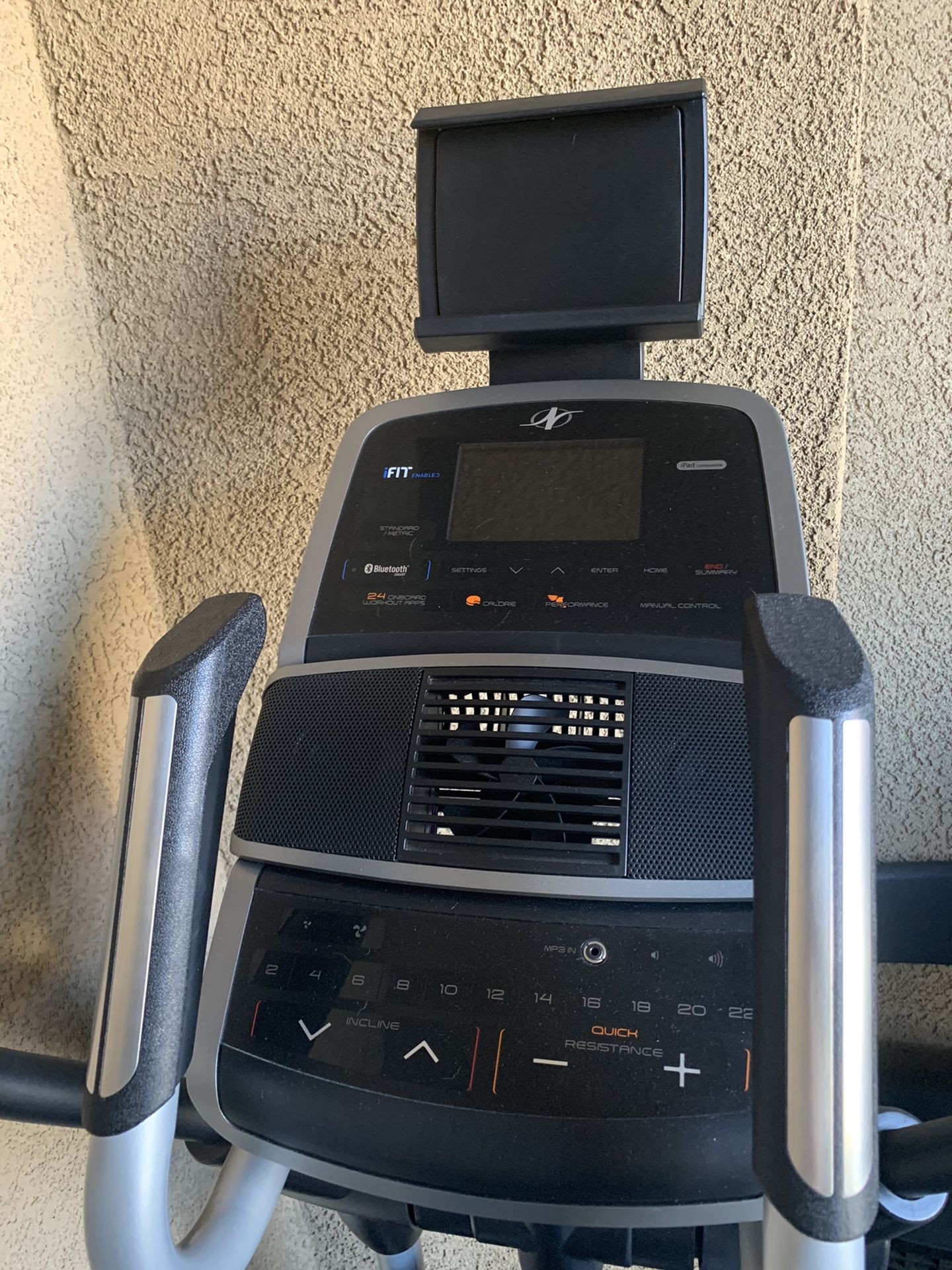 Nordictrack Spacesaver SE7i