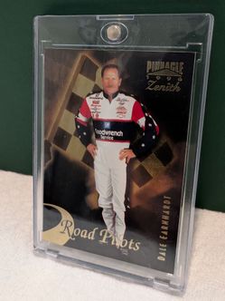 Dale Earhart Card Mint