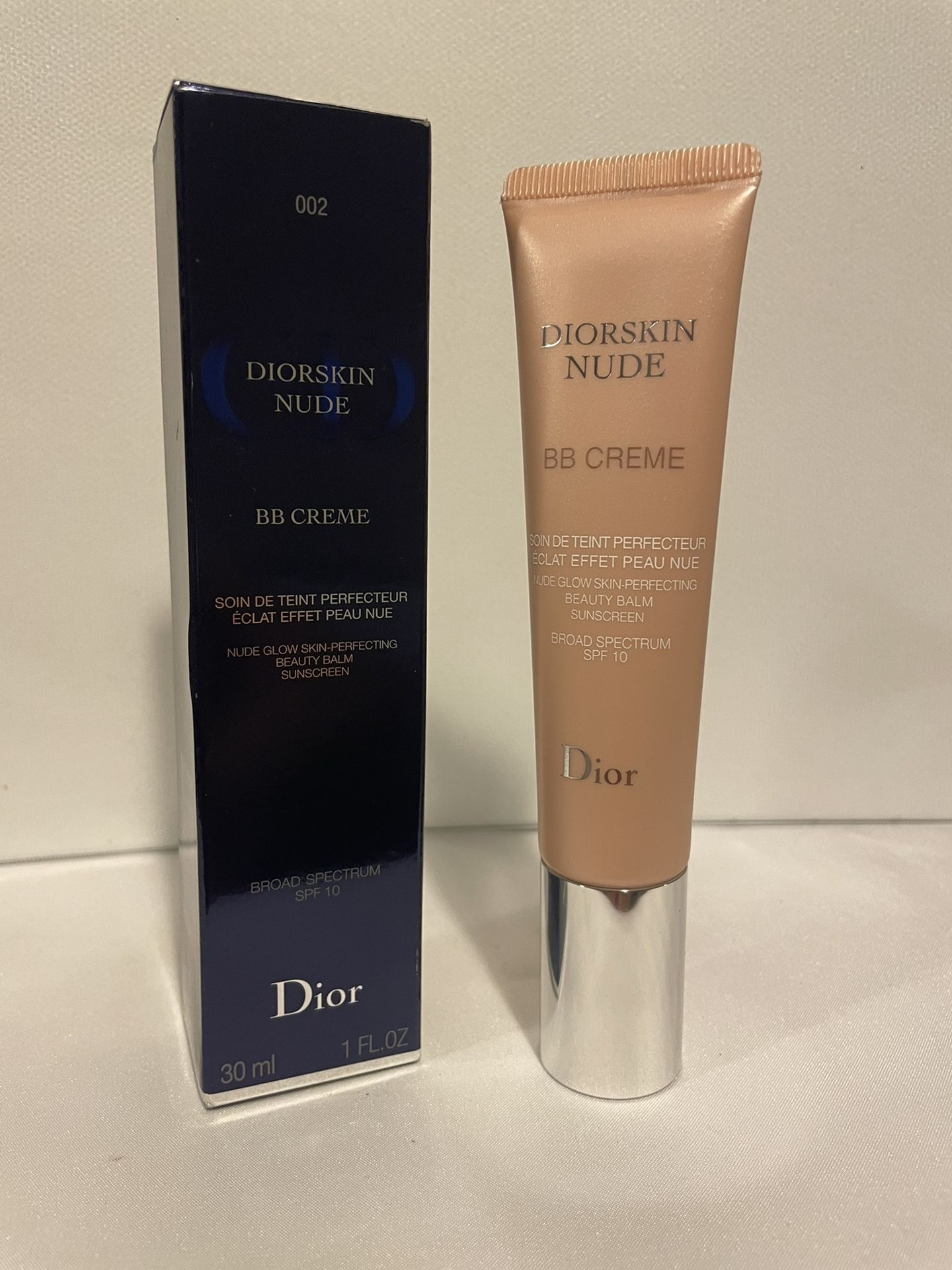 Christian Dior DIORSKIN NUDE BB Creme New