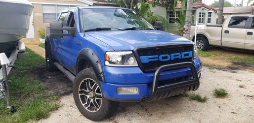 Ford F150