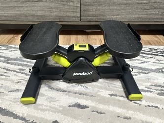 Pooboo Stepper