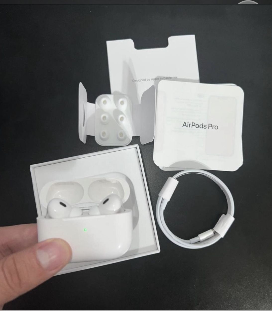 Airpod Pro 2 Noice Cancellation
