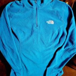 NORTH FACE WOMEN'S FLEECE JACKET 