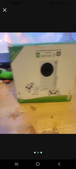 Xbox Series S Wall Mounted Cooling Storage ! 