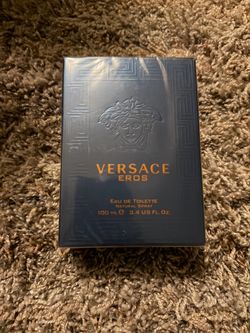 Versace Eros Eau de Toilette
