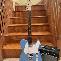 Squier  Telecaster (Mint)