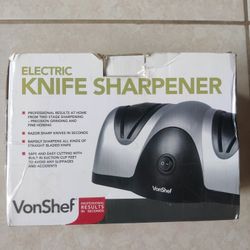Electric Knife Sharpener 