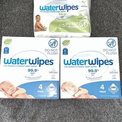 Water Wipes Baby’s 