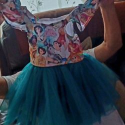 Encanto Dress 3t