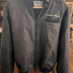 Vintage Boys M Snap-on Jacket 