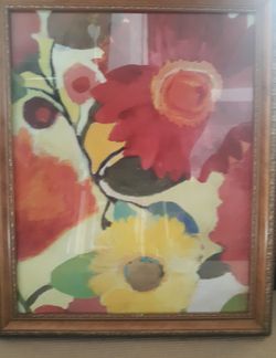 Framed Art