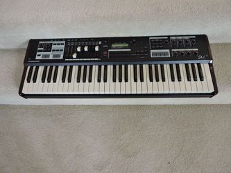 Hammond SK1-61 Organ/Keyboard "Excellent Conditin" Like New