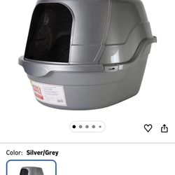Cat Litter Box 