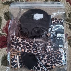 ~LEOPARD 🖤🤎 AIR POD CASE.~ 