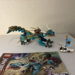 Lego Ninjago Set