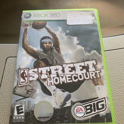 Xbox 360 NBA Street HomeCourt Tested