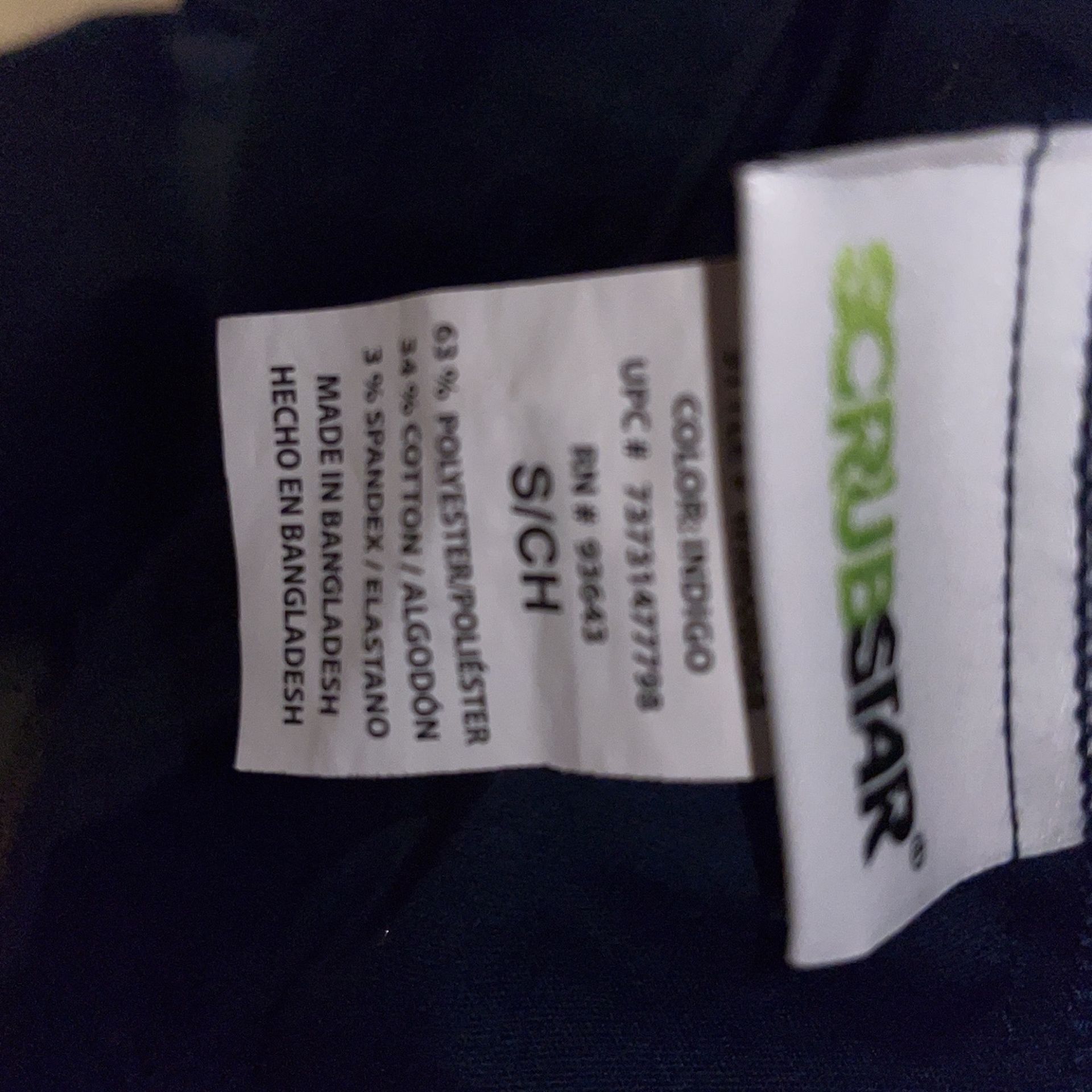 Scrub Pants