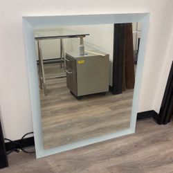 Lighted Mirror