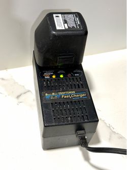 Craftsman 9.6V Fast Charger w/ 9.6V Battery (contact info removed)80 Tested Read