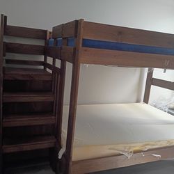 Kids Bunk Bed