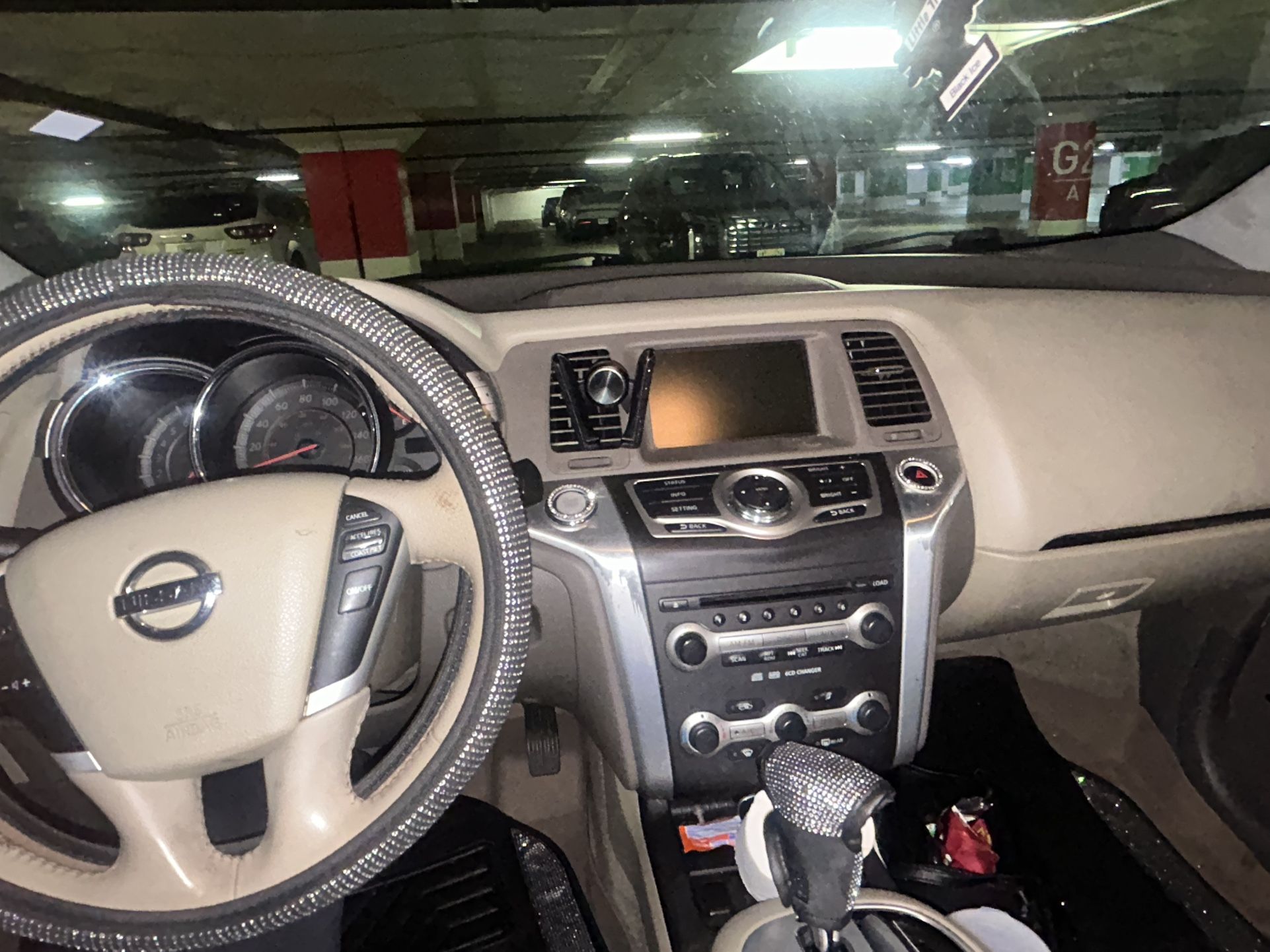2010 Nissan Murano