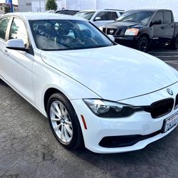 2016 BMW 3 Series 