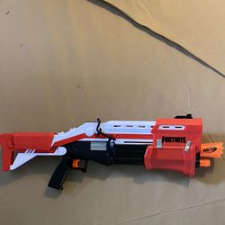 Fortnite Nerf Shotgun