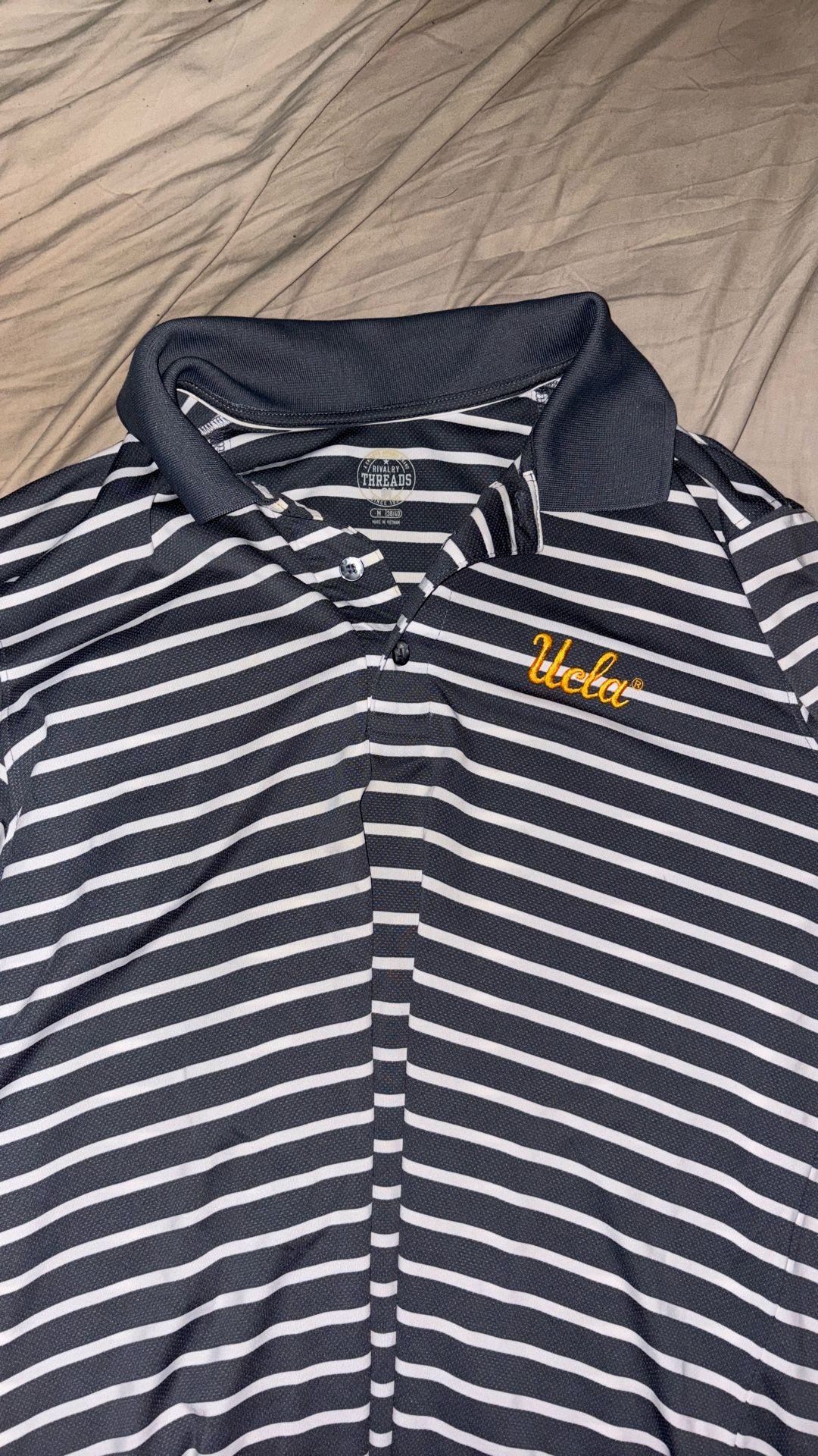 UCLA dry fit Shirt