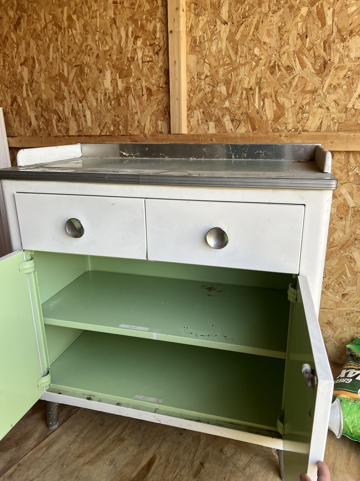Metal Tool Cabinet