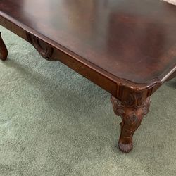 Coffee table