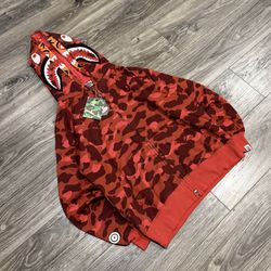 BAPE Jacket