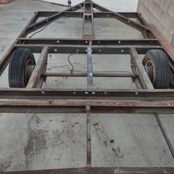 Trailer Frame 6x10