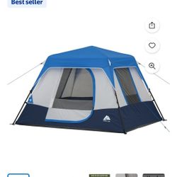 Ozark Instant Cabin Tent