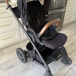 Nuna Stroller