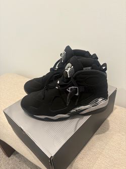 Air Jordan 8 Retro 'Chrome' 2026