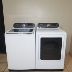 Samsung washer And Electric Dryer Free Deliver And Installation 6 Month Warranty ...