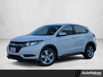 2016 Honda HR-V
