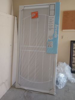 Security door/ new