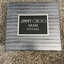 Jimmy Choo Man Intense Eau De Toilette