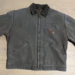 Vintage Carhartt Detroit Jacket 