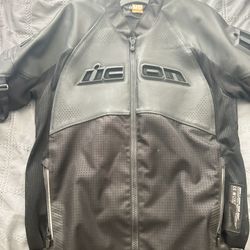 Icon Motorsport Jacket