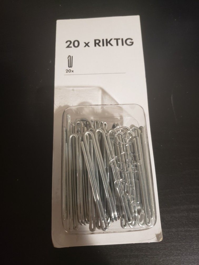 Ikea Mattveronika Curtains X 7