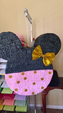 Pinata mine mouse