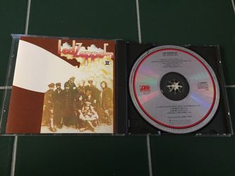 $5 Led Zeppelin