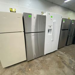 REFRIGERATOR WASHER DRYER STOVE SALE ZT